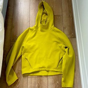 Lululemon Airwrap Modal Pullover Hoodie